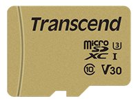 Transcend 500S - carte mémoire flash - TS8GUSD500S TRANSCEND