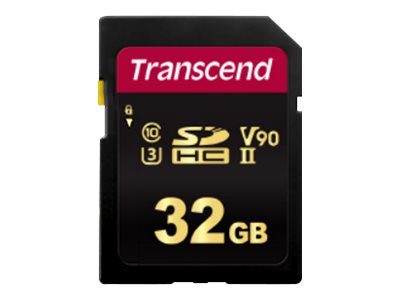 TRANSCEND 32GB SDHC Class3 UHS-II Card