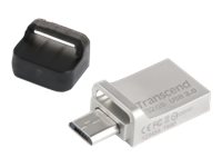 Transcend JetFlash 880 - clé USB - TS32GJF880S TRANSCEND
