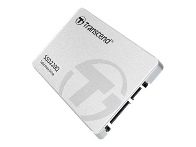 Transcend SSD220Q 2 To - Disque dur interne SSD - 2.5"