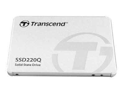 Transcend SSD220Q 2 To - Disque dur interne SSD - 2.5"