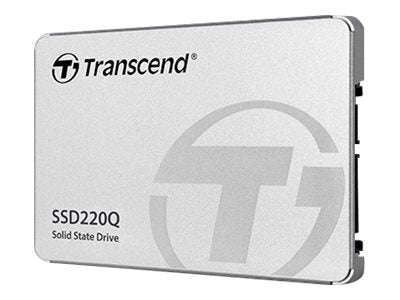 Transcend SSD220Q 2 To - Disque dur interne SSD - 2.5"