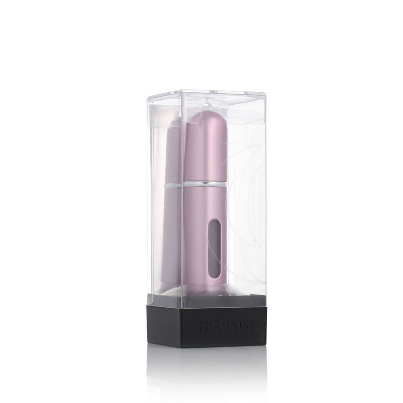 Travalo Classic HD Spray de viaje rosa 5 ml