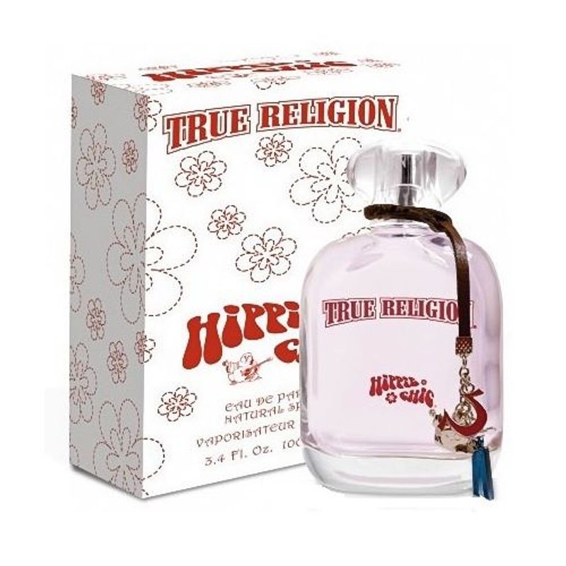 True Religion Hippie Chic Eau De Parfum 100 ml Femme