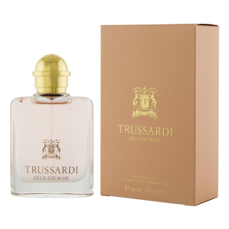 Trussardi Delicate Rose eau de toilette pour femme 30ml