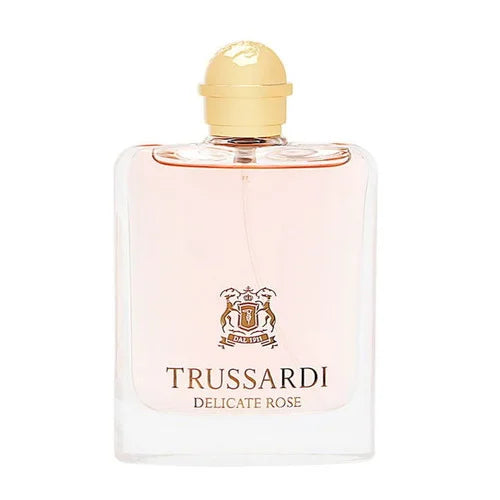 Trussardi Delicate Rose Eau de Toilette Femme 50 ml