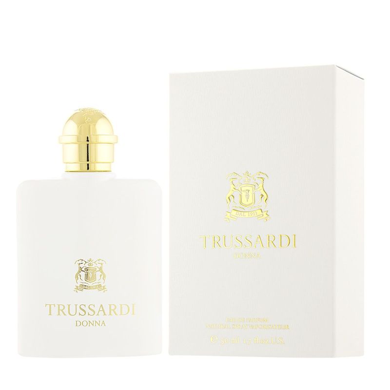 Trussardi Donna 2011 Eau De Parfum 50 ml Femme