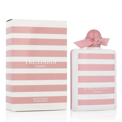 Trussardi Donna Pink Marina Eau De Toilette 100 ml Mujer
