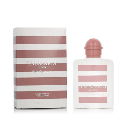 Trussardi Donna Pink Marina Eau De Toilette 30 ml Femme