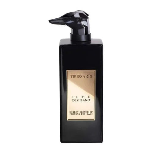 Trussardi Le Vie Di Milano Hidden Corner of Fontana dei Baci Eau De Parfum Intense 100ml (unisexe)