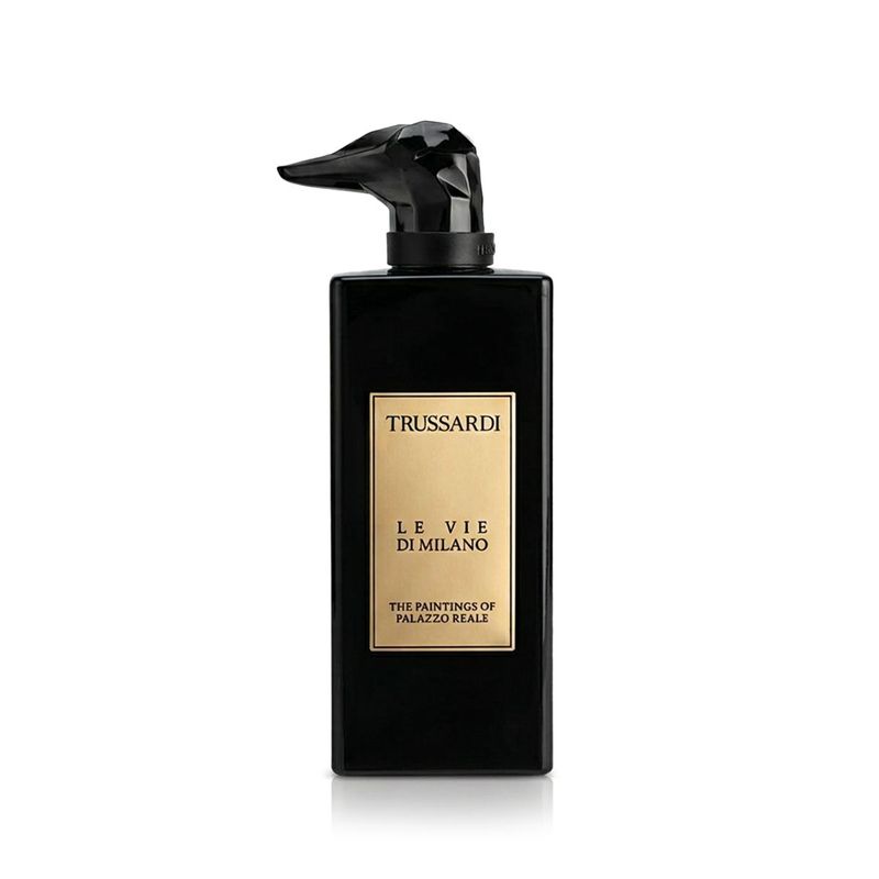 Trussardi Le Vie Di Milano The Paintings of Palazzo Reale Eau de Parfum Intense 100 ml Unisexe