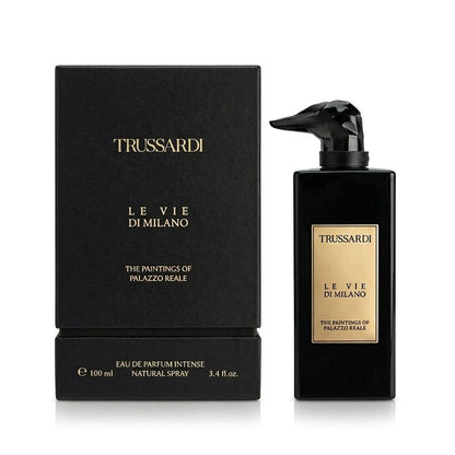 Trussardi Le Vie Di Milano The Paintings of Palazzo Reale Eau de Parfum Intense 100 ml Unisexe