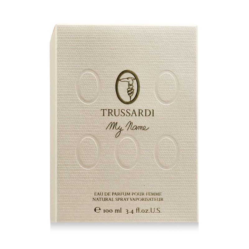 Trussardi My Name Eau De Parfum 100 ml Femme
