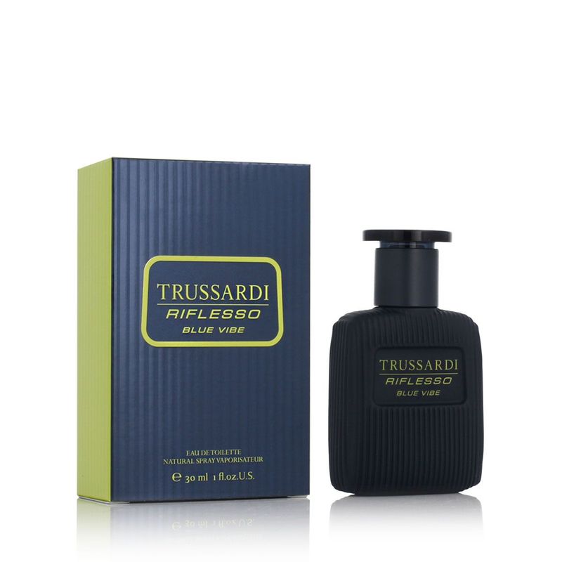 Trussardi Riflesso Blue Vibe Eau de Toilette Homme 30 ml