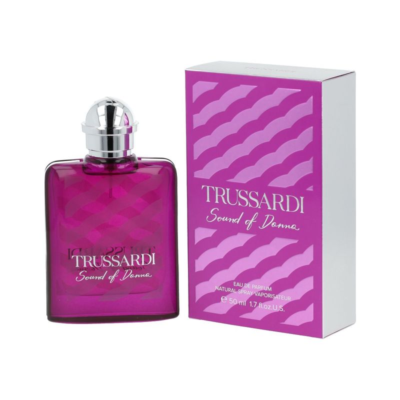 Trussardi Sound of Donna Eau De Parfum 50ml Femme