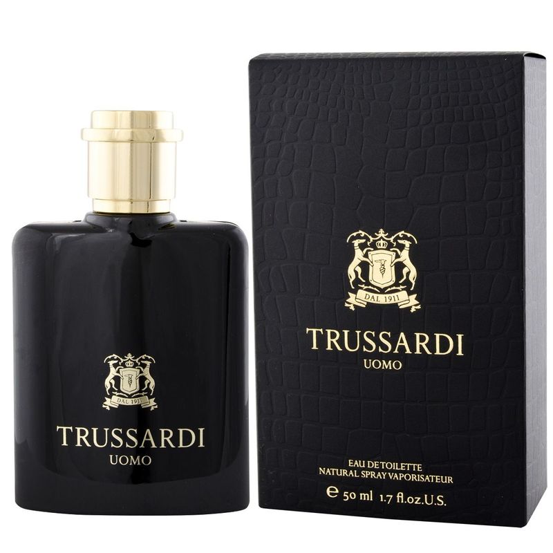 Trussardi Uomo 2011 Eau De Toilette 50 ml Homme