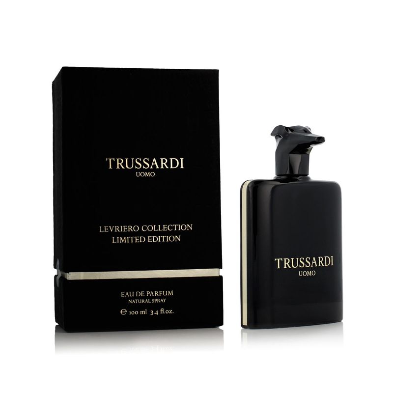 Trussardi Uomo Levriero Collection Edición Limitada Eau De Parfum 100 ml Hombre