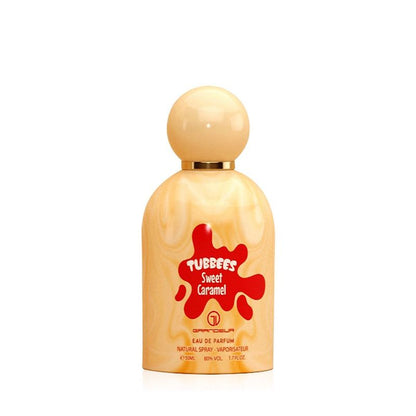Grandeur Tubbees Sweet Caramel Eau De Parfum 50 ml (unisexe)
