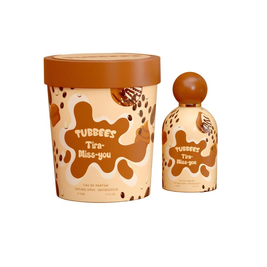 Tubbees Tira Miss-You Eau de Parfum Unisexe 50 ml