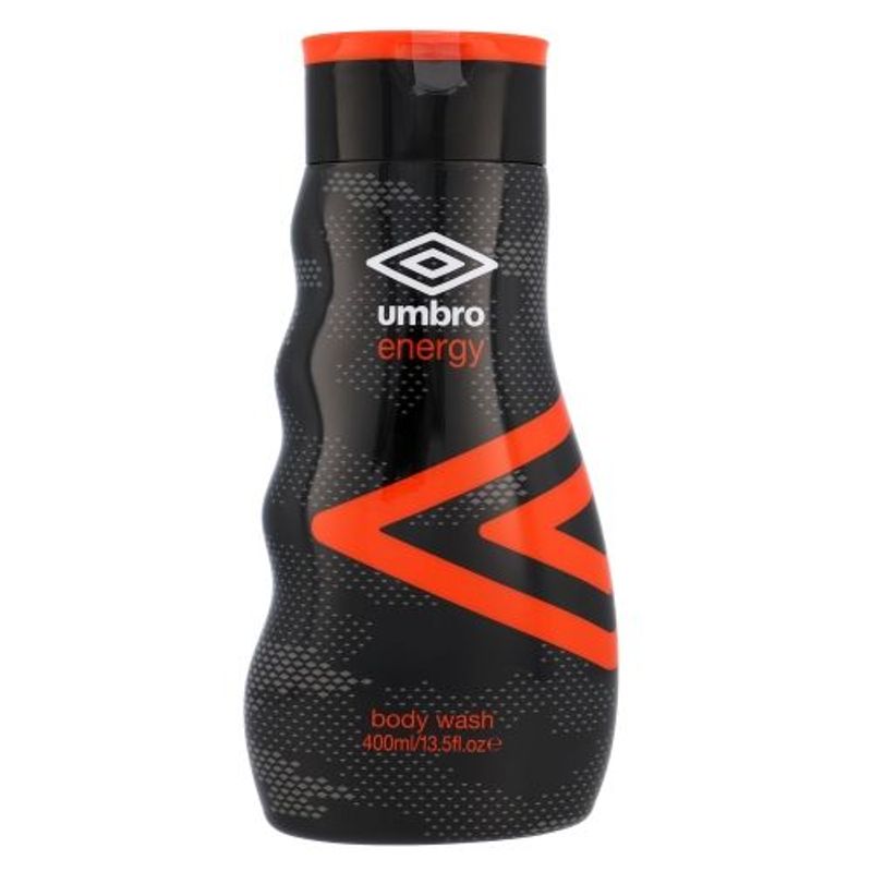 Gel de ducha UMBRO Energy 400 ml Hombre
