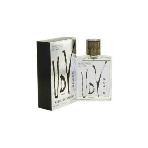 Ulric de Varens UDV Black Eau De Toilette 100 ml para hombre