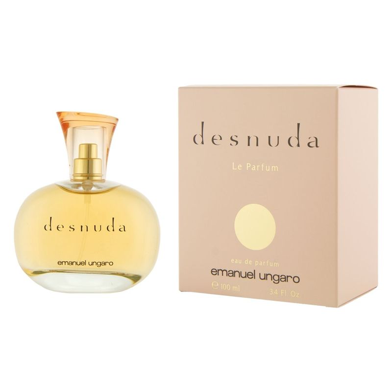Emanuel Ungaro Desnuda Eau De Parfum 100 ml Femme
