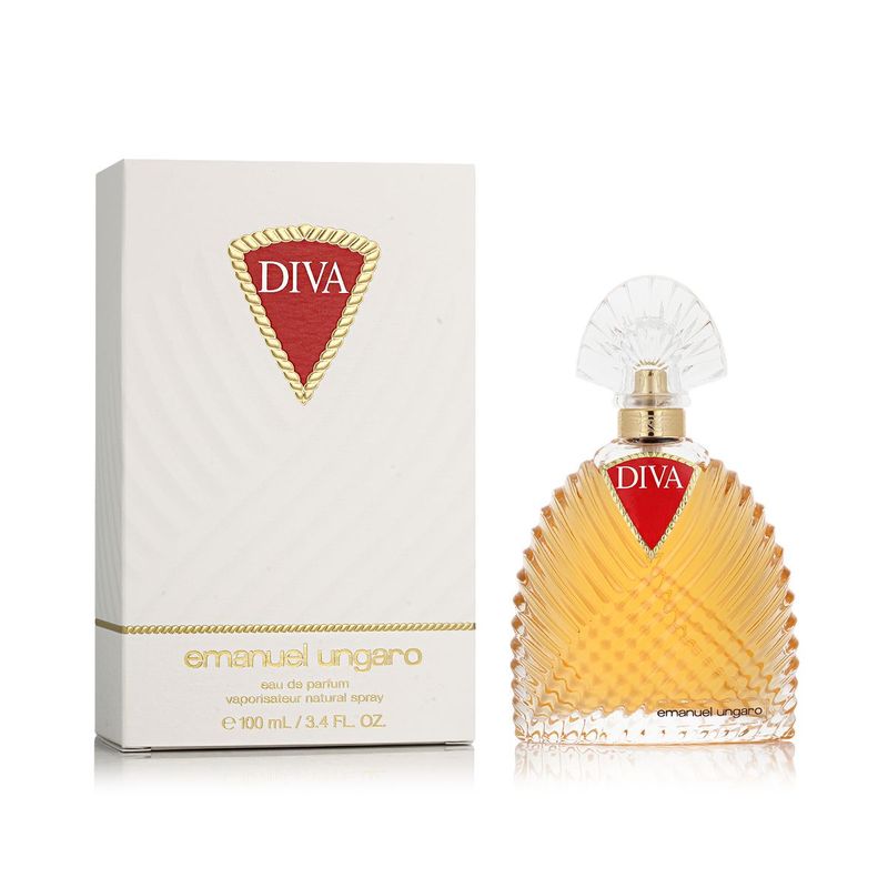 Ungaro Emanuel Diva Eau De Parfum 100 ml Femme