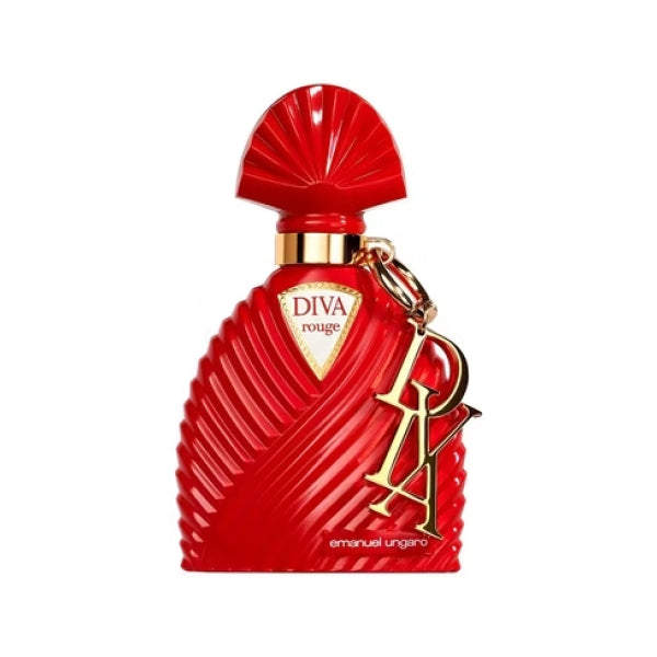 Ungaro Emanuel Diva Rouge Eau De Parfum 50 ml Mujer