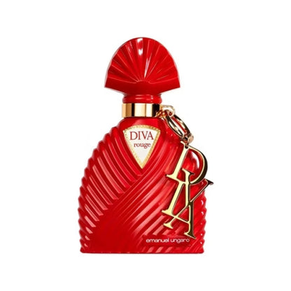 Ungaro Emanuel Diva Rouge Eau De Parfum 50 ml Mujer