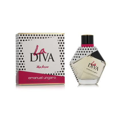 Ungaro Emanuel La Diva Mon Amour Eau De Parfum 50 ml Femme