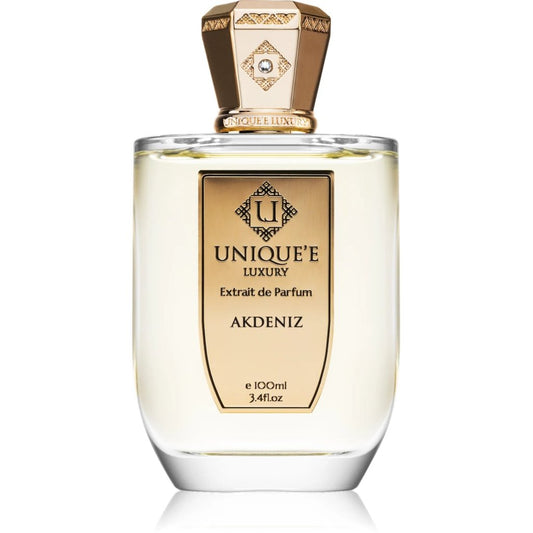 Unique'e Luxury Akdeniz Extrait de parfum Unisexe 100 ml