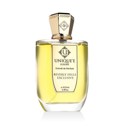 Unique'e Luxury Beverly Hills Exclusive Extrait de Parfum 100 ml Unisexe
