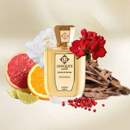 Unique'e Luxury Istanbul Extrait de parfum Unisexe 100 ml