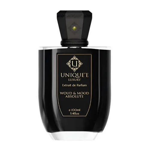 Unique'e Luxury Woud And Mood Absolute Extrait de Parfum 100 ml Unisexe