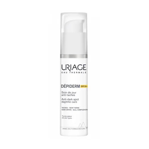 Uriage Dépiderm Soin de Jour Anti-Taches SPF 50+ 30 ml