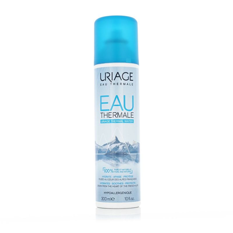 Uriage Eau Thermale Eau Thermale Spray Hydratant, Apaisant & Protecteur 300ml