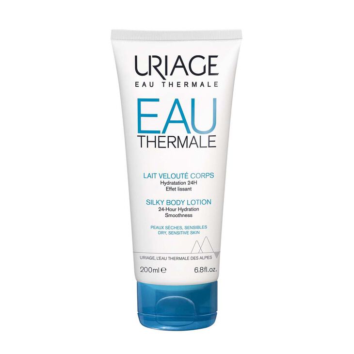Uriage Eau Thermale Lait Velouté Corps 200 ml