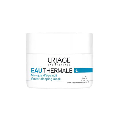 Uriage Eau Thermale Masque d'Eau Nuit 50 ml