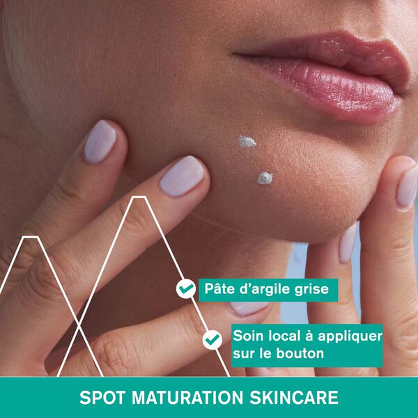 Uriage Hyséac Pâte SOS 15 g