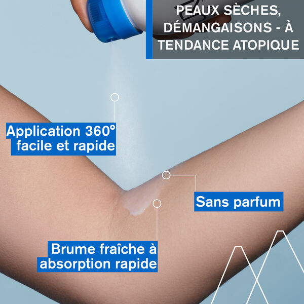 Uriage Xémose Brume SOS Anti-Grattage 200 ml