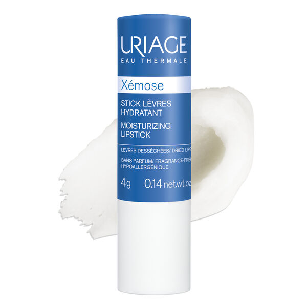 Uriage Xémose Stick Lèvres Hydratant 4 g