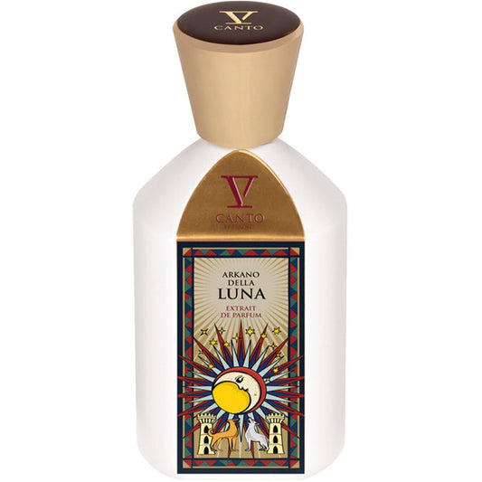 V Canto Arkano Della Luna Extrait de parfum Unisexe 100 ml