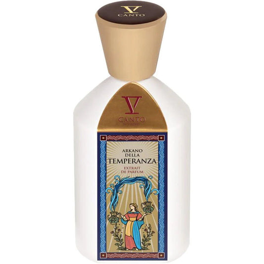V Canto Arkano della Temperanza Extrait de parfum Unisexe 100 ml