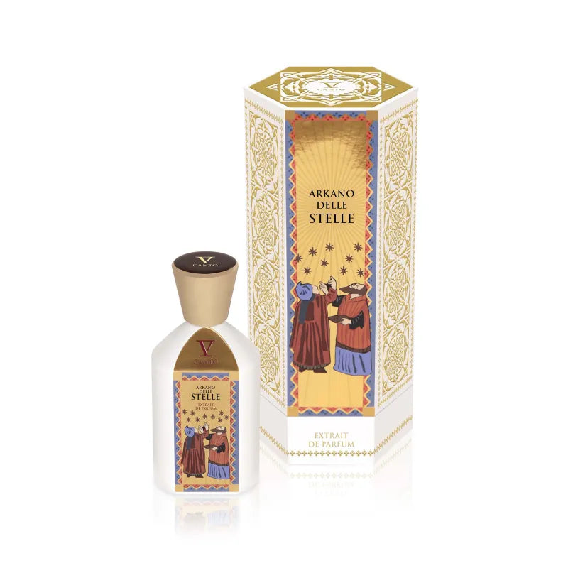V Canto Arkano delle Stelle Extrait de parfum Unisexe 100 ml