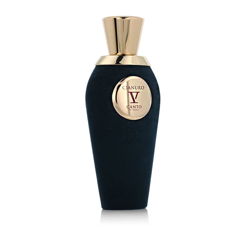 V Canto Cianuro Extracto de perfume 100 ml (unisex)