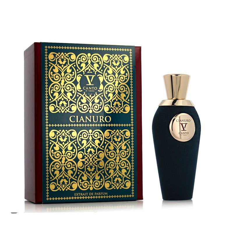 V Canto Cianuro Extracto de perfume 100 ml (unisex)