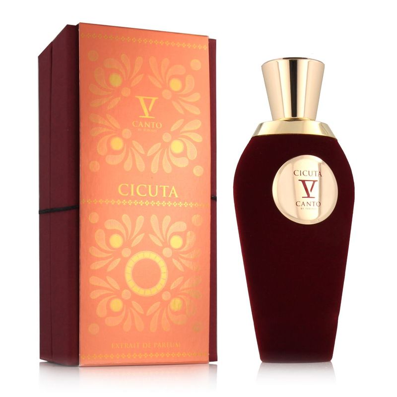 V Canto Cicuta Extracto de perfume 100 ml (unisex)