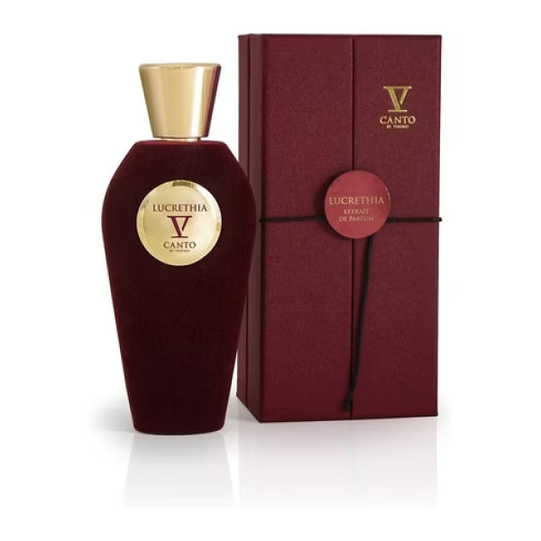 V Canto Lucrethia Extrait de parfum 100 ml (unisex)
