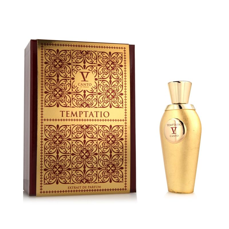 V Canto Temptatio Extrait de parfum 100 ml (unisexe) V Canto
