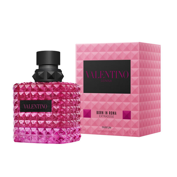 Valentino Born In Roma Extradose Donna Parfum Femme 100 ml : Le Parfum Couture Intense et Addictif
